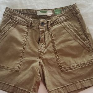 Anthropologie shorts